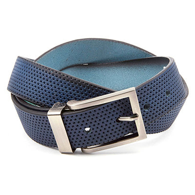  Buckle-Down Seatbelt Belt - Magikarp Monogram Blue - 1.0 Wide  - 20-36 Inches in Length : Clothing, Shoes & Jewelry