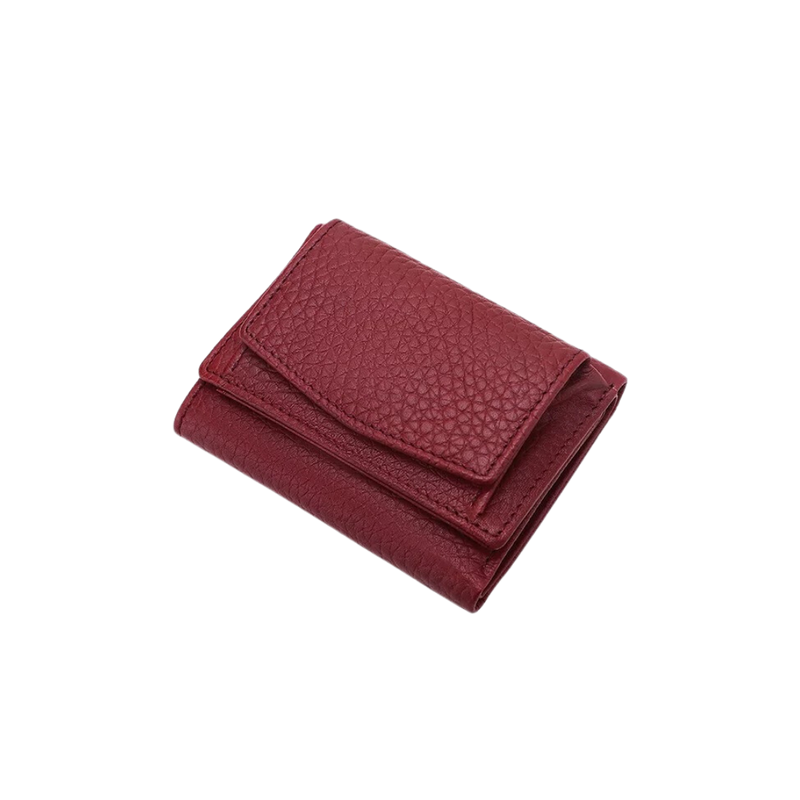 Multi-Compartment Wallet