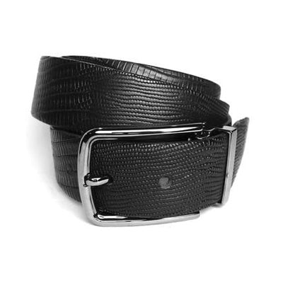 Croc Belt - Black